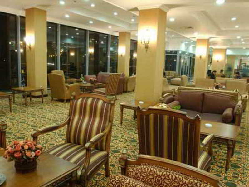 Grand Mir Hotel Taskent Exterior foto